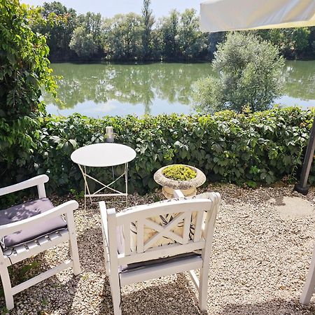 Jan'S Place In Burgundy Ecuelles  Luaran gambar