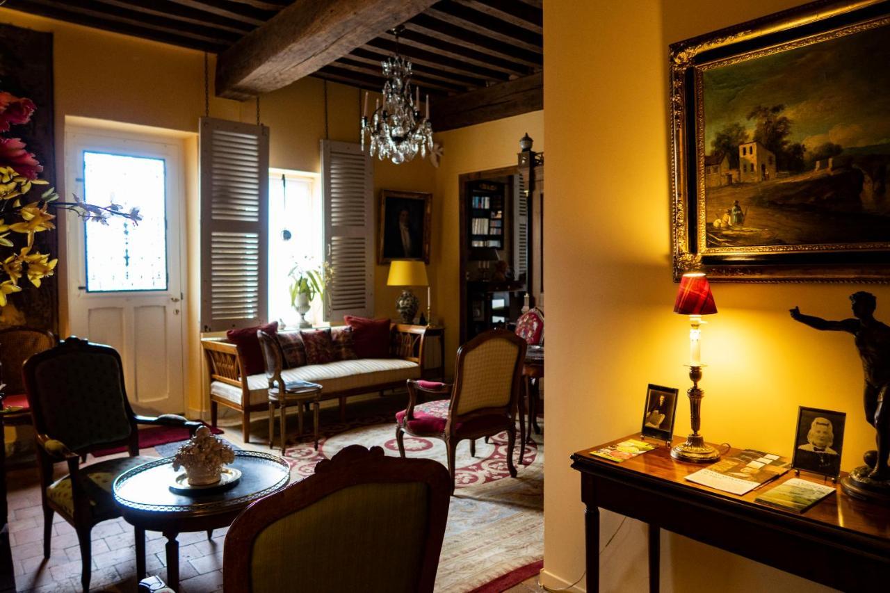 Jan'S Place In Burgundy Ecuelles  Luaran gambar