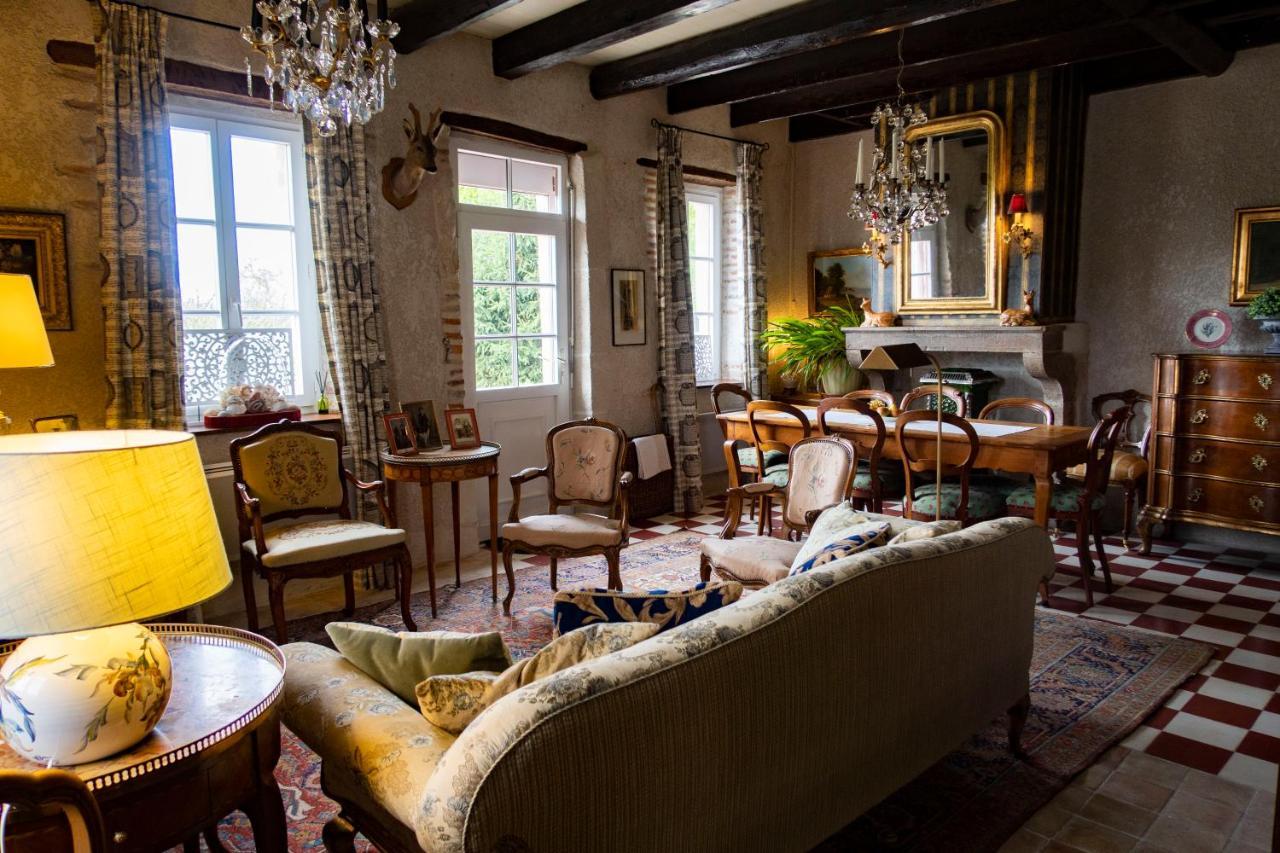 Jan'S Place In Burgundy Ecuelles  Luaran gambar