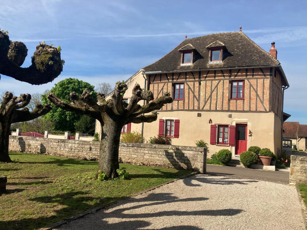 Jan'S Place In Burgundy Ecuelles  Luaran gambar