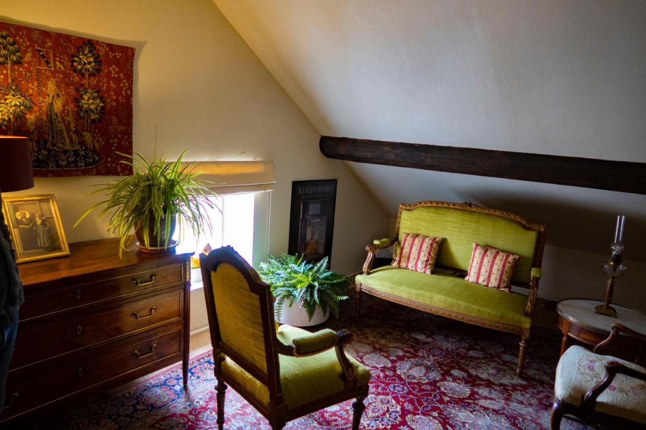Jan'S Place In Burgundy Ecuelles  Luaran gambar
