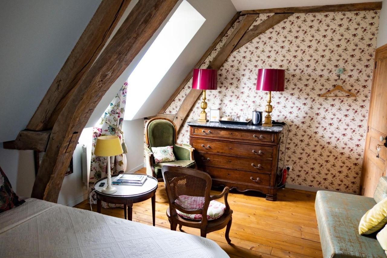 Jan'S Place In Burgundy Ecuelles  Luaran gambar