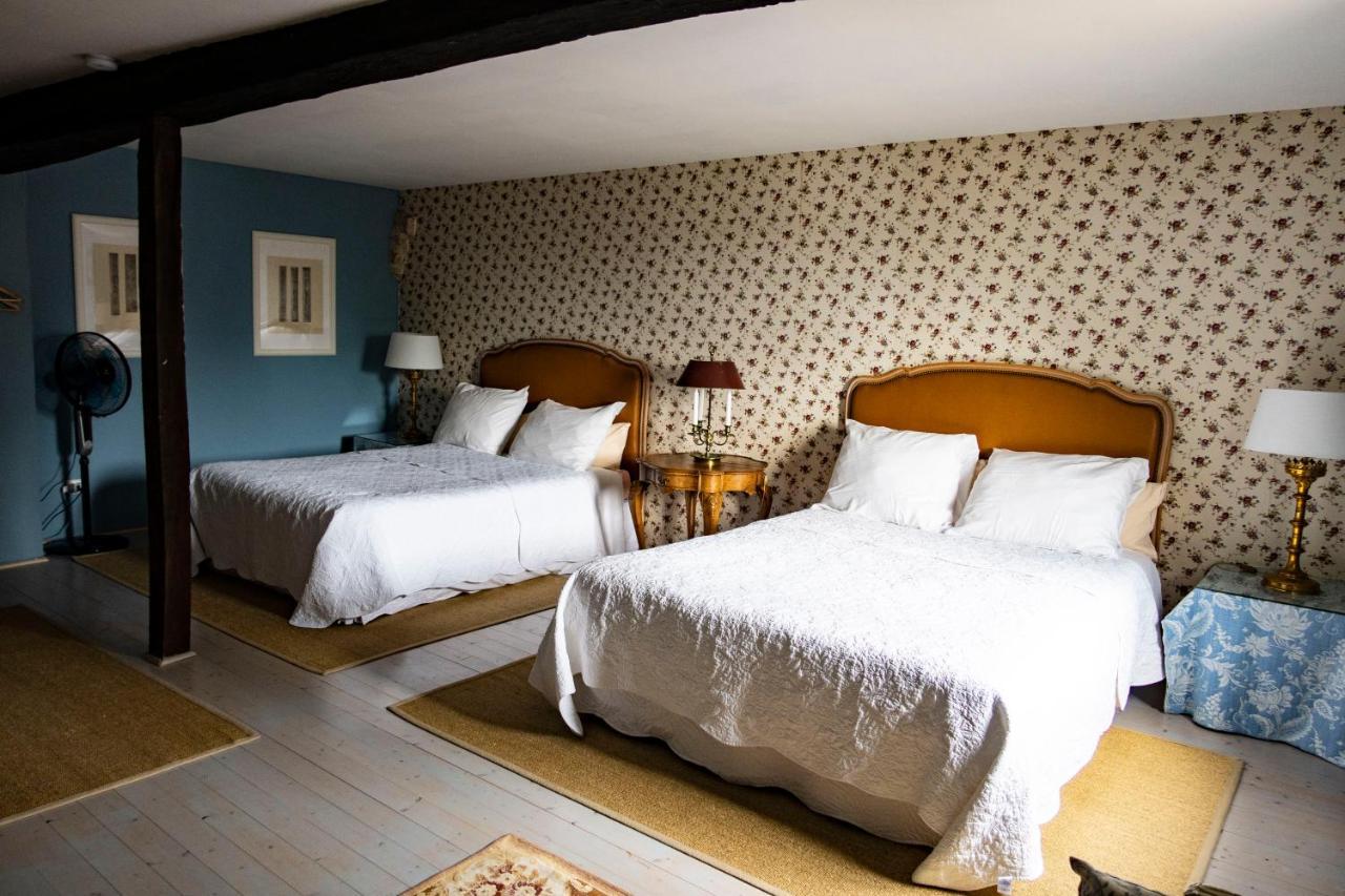 Jan'S Place In Burgundy Ecuelles  Luaran gambar
