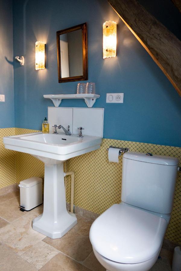 Jan'S Place In Burgundy Ecuelles  Luaran gambar