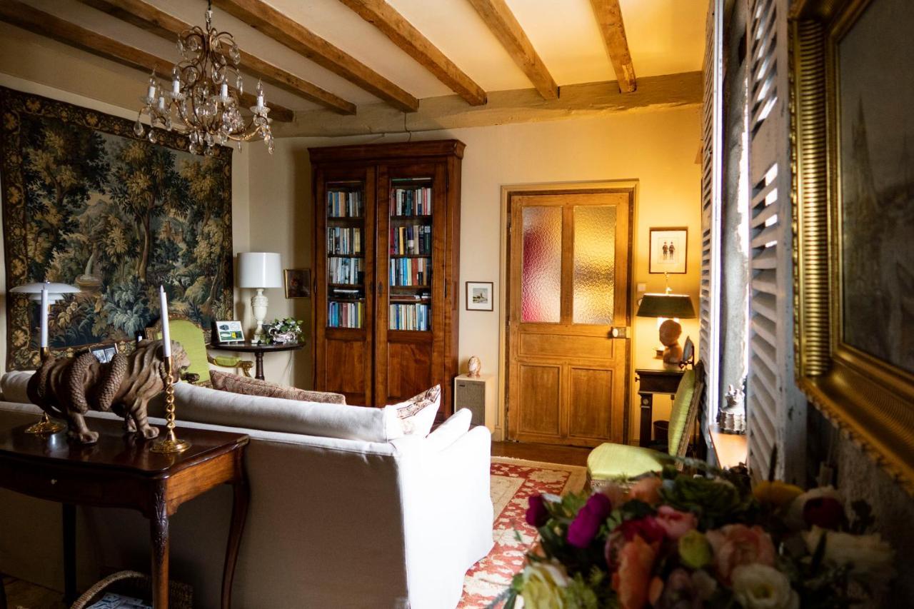 Jan'S Place In Burgundy Ecuelles  Luaran gambar