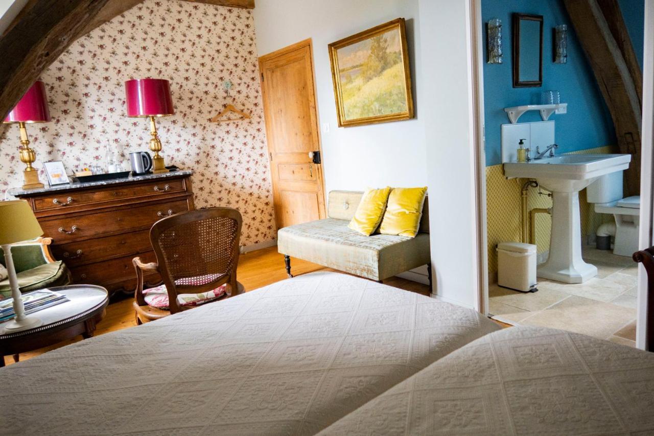 Jan'S Place In Burgundy Ecuelles  Luaran gambar