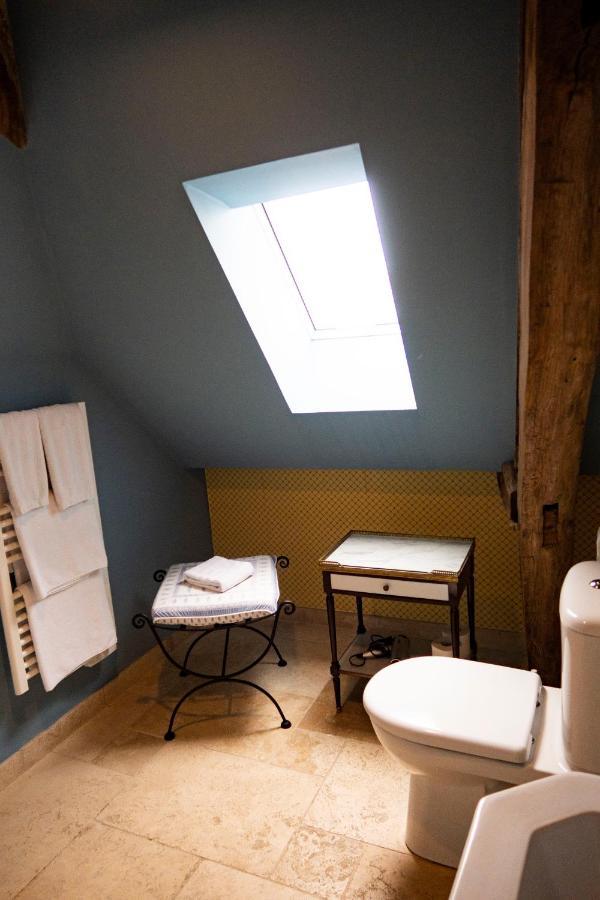 Jan'S Place In Burgundy Ecuelles  Luaran gambar