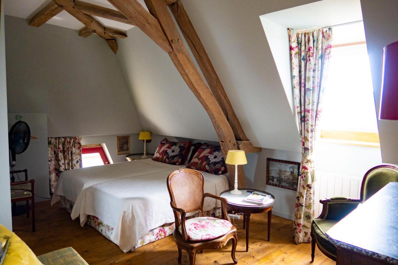 Jan'S Place In Burgundy Ecuelles  Luaran gambar