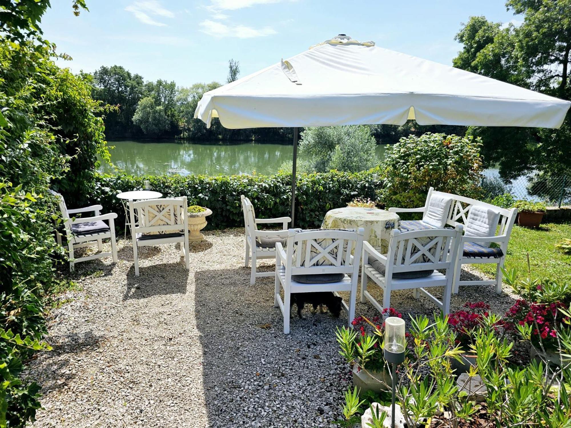 Jan'S Place In Burgundy Ecuelles  Luaran gambar
